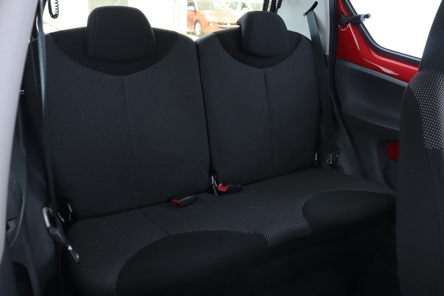 Toyota AYGO vaihtoauto