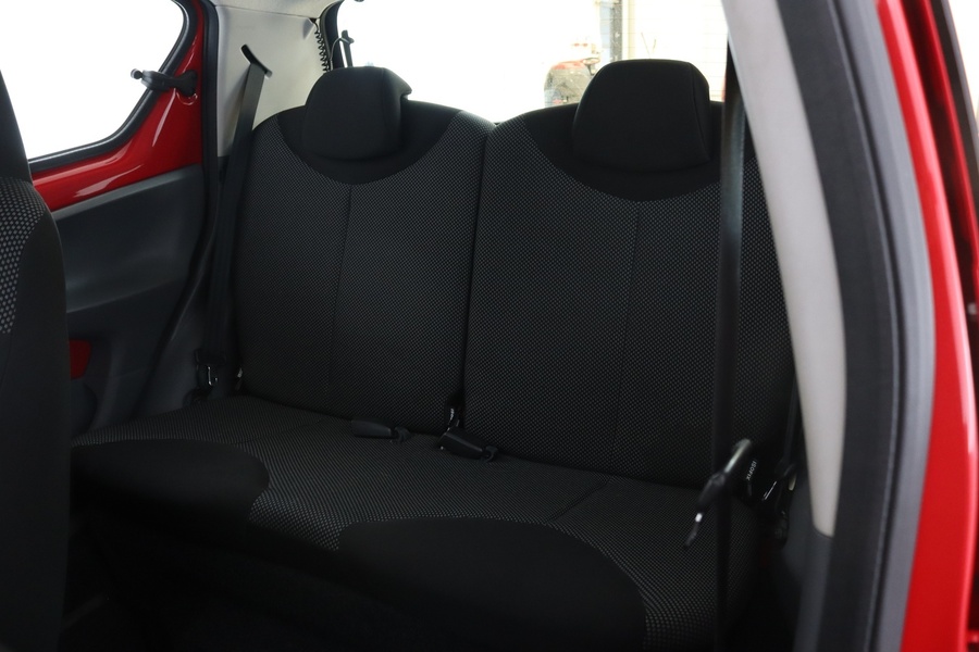 Toyota AYGO vaihtoauto