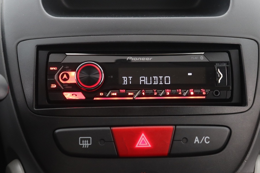 Toyota AYGO vaihtoauto