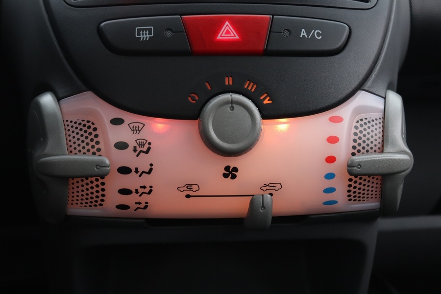 Toyota AYGO vaihtoauto