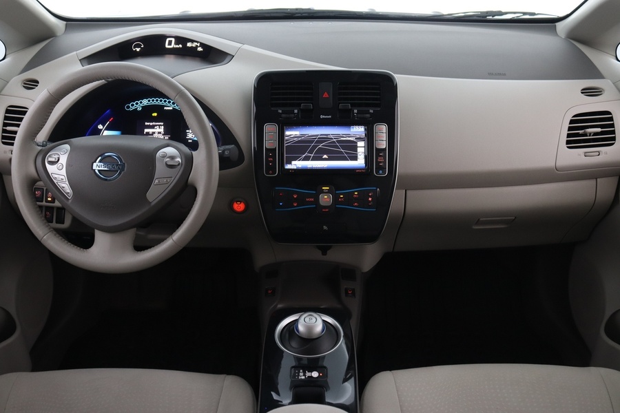 Nissan Leaf vaihtoauto