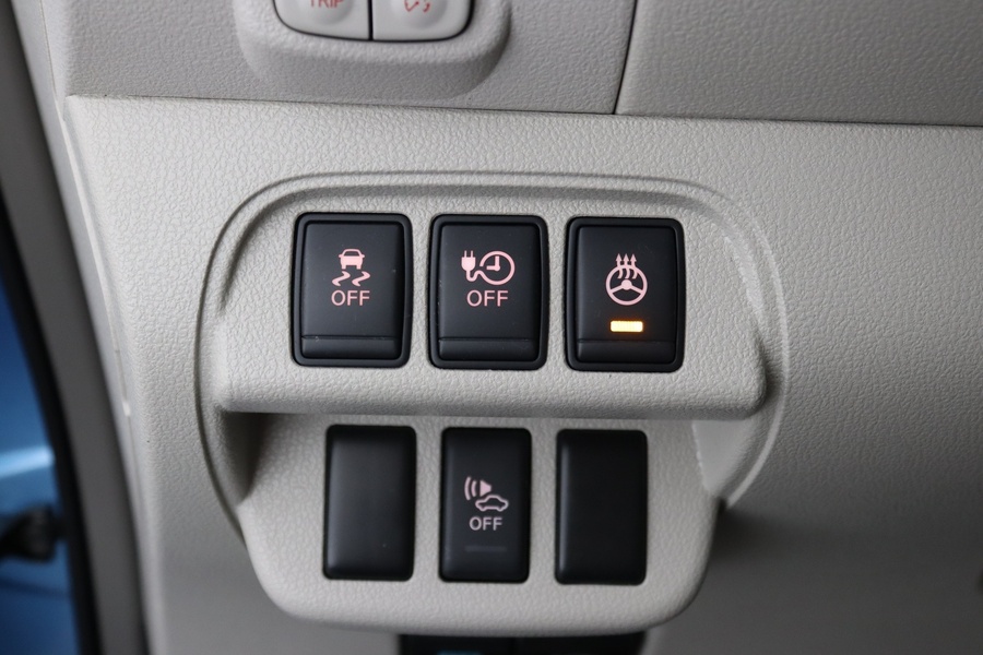 Nissan Leaf vaihtoauto