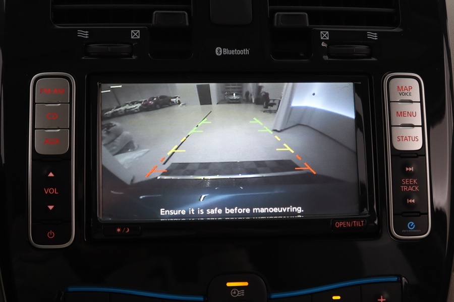 Nissan Leaf vaihtoauto