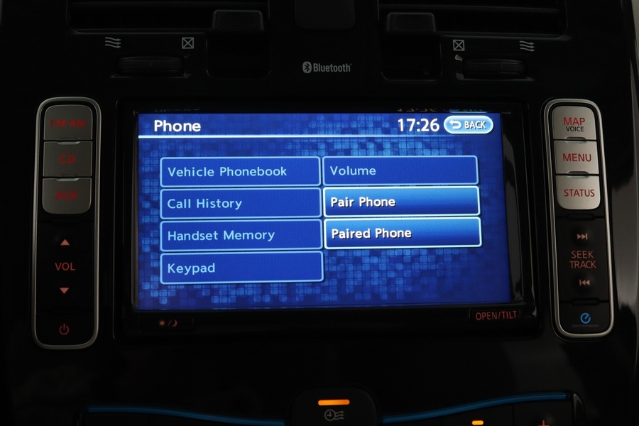 Nissan Leaf vaihtoauto