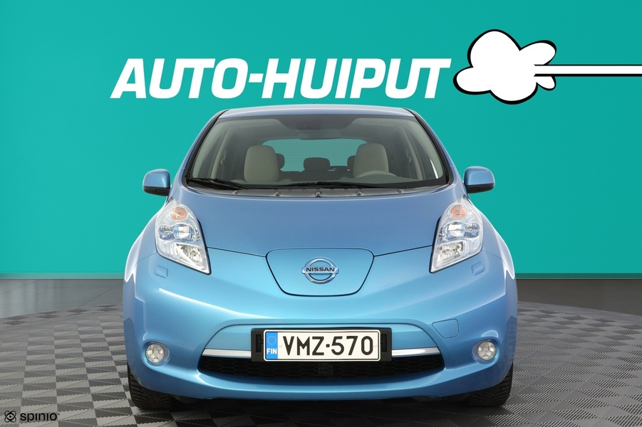 Nissan Leaf vaihtoauto