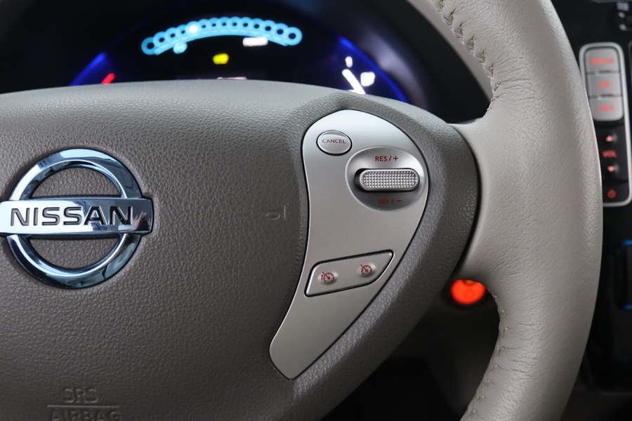 Nissan Leaf vaihtoauto