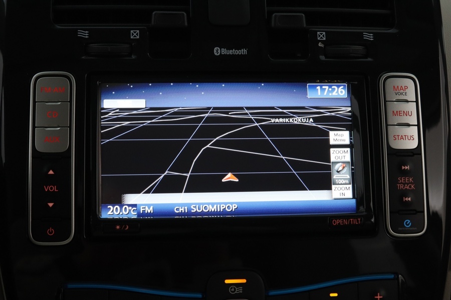 Nissan Leaf vaihtoauto