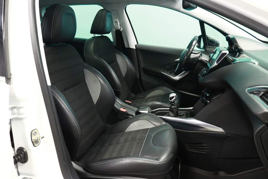 Peugeot 2008 vaihtoauto