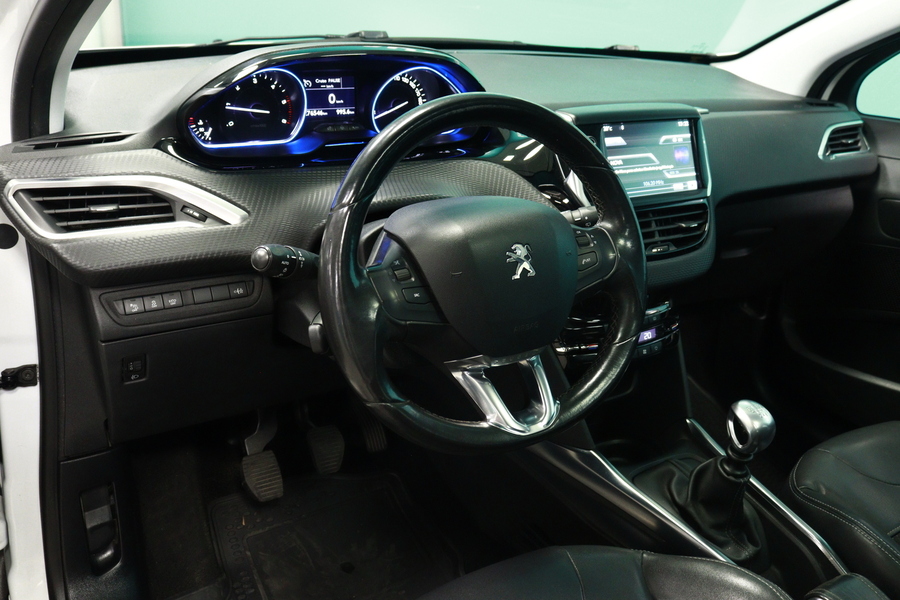 Peugeot 2008 vaihtoauto