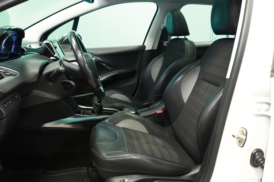 Peugeot 2008 vaihtoauto