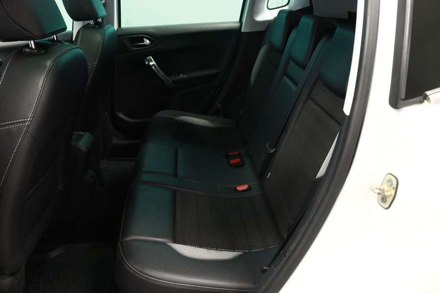 Peugeot 2008 vaihtoauto