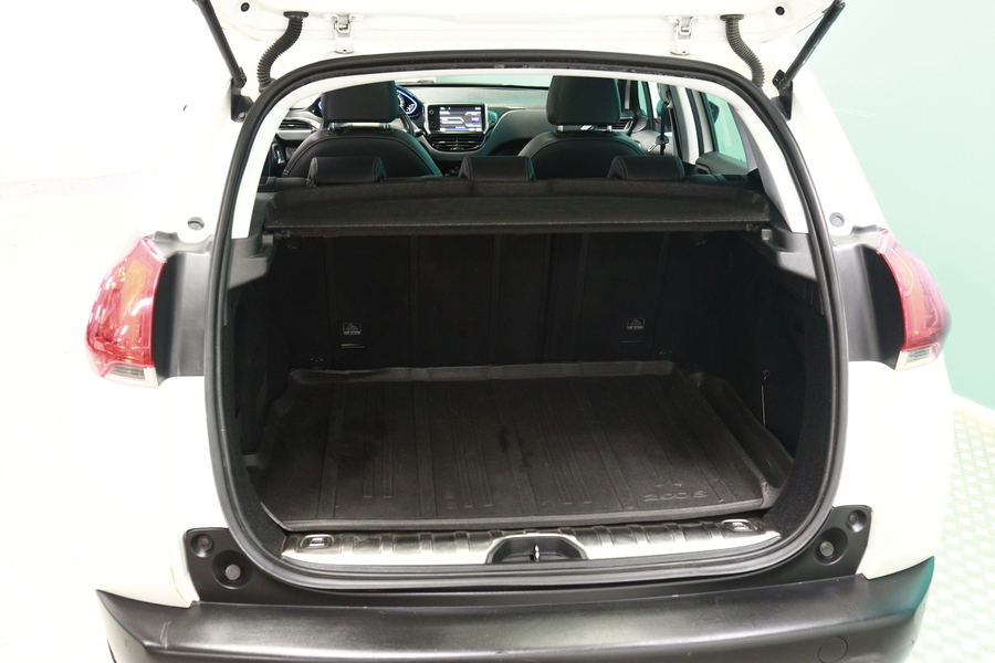 Peugeot 2008 vaihtoauto