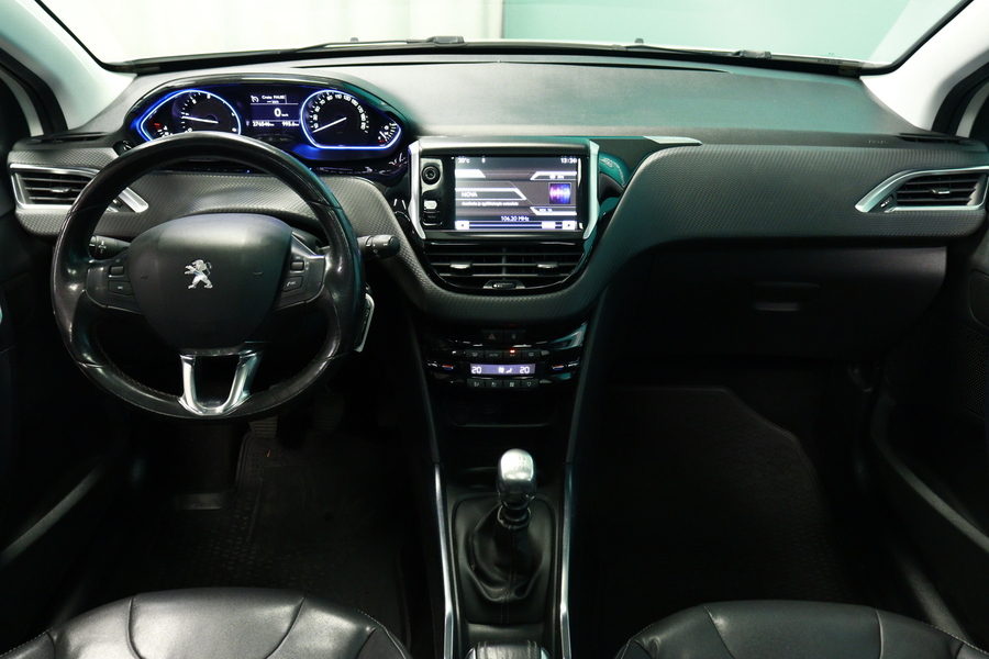 Peugeot 2008 vaihtoauto