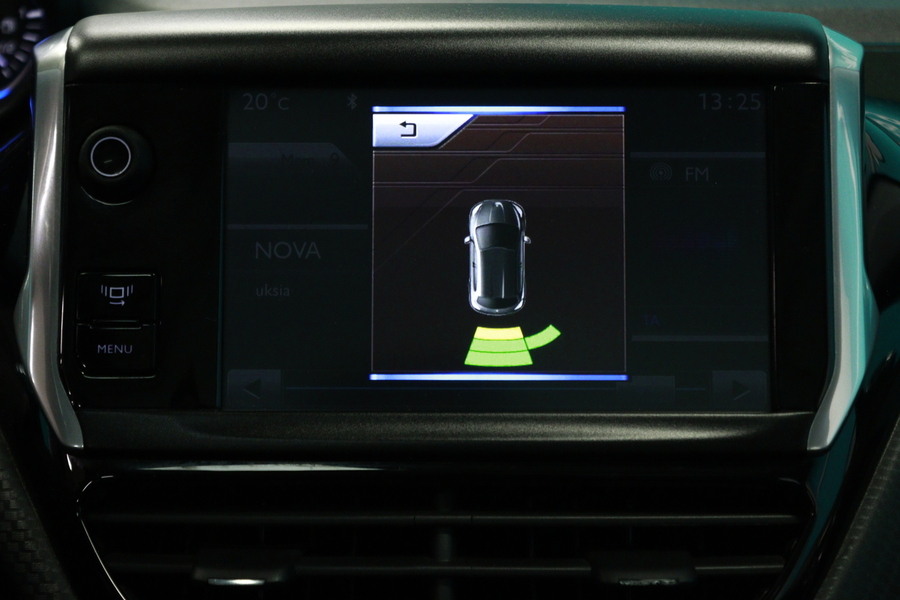 Peugeot 2008 vaihtoauto