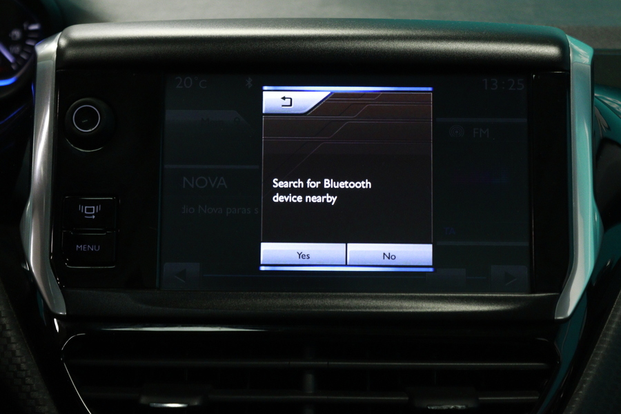 Peugeot 2008 vaihtoauto