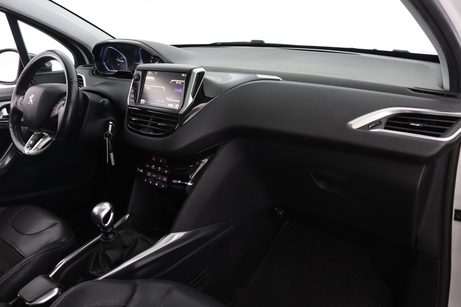 Peugeot 2008 vaihtoauto