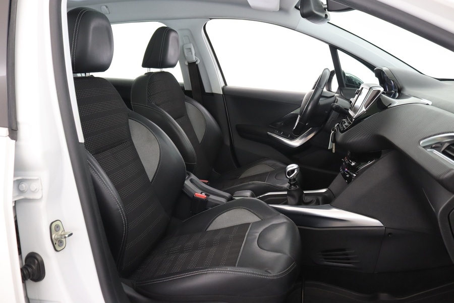 Peugeot 2008 vaihtoauto