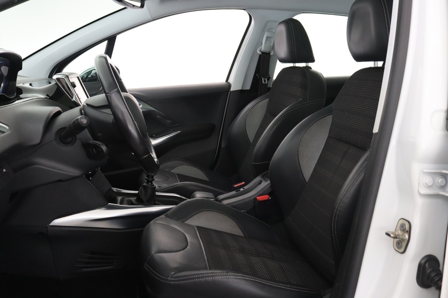 Peugeot 2008 vaihtoauto