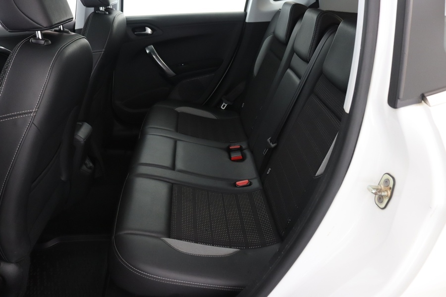 Peugeot 2008 vaihtoauto