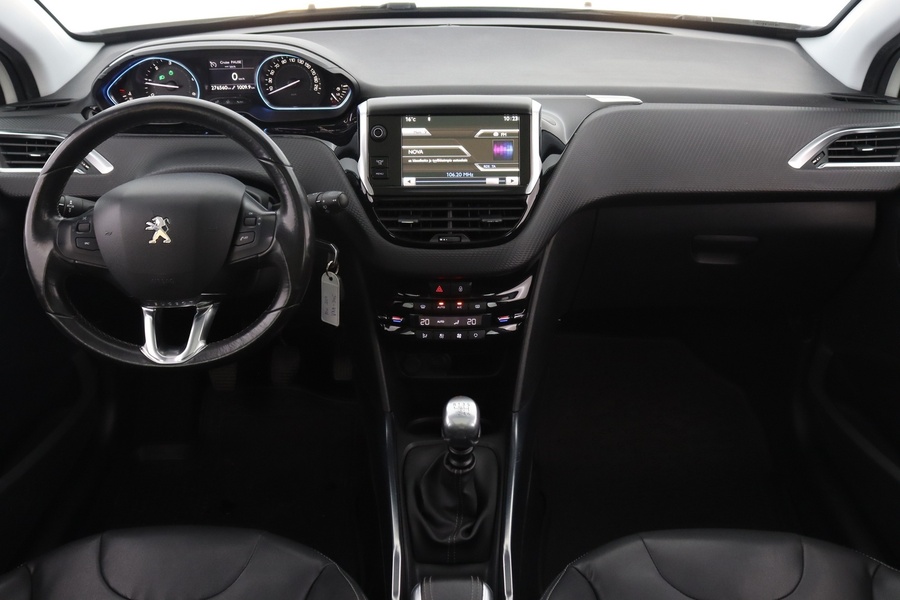Peugeot 2008 vaihtoauto