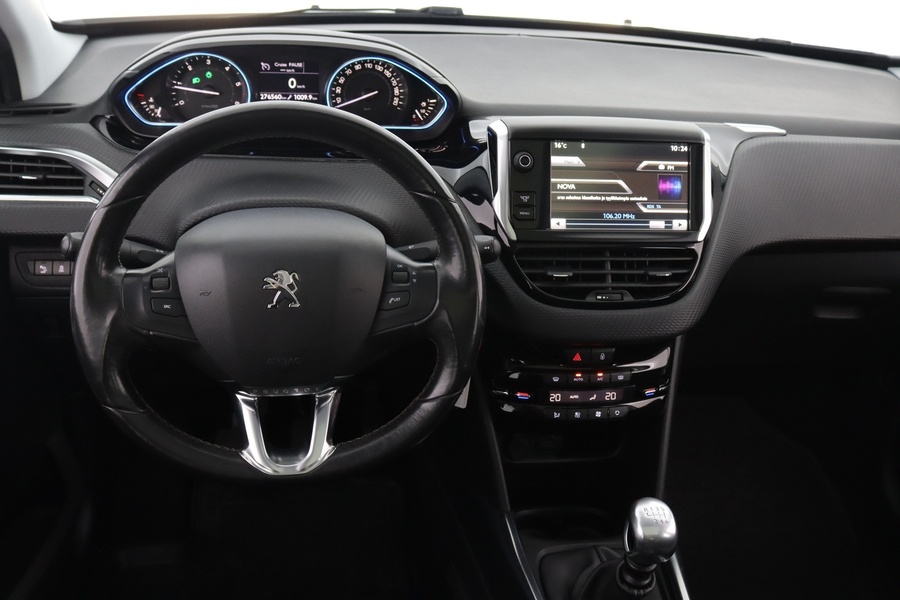 Peugeot 2008 vaihtoauto