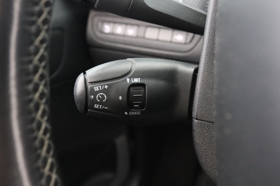 Peugeot 2008 vaihtoauto