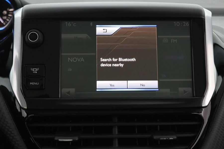 Peugeot 2008 vaihtoauto