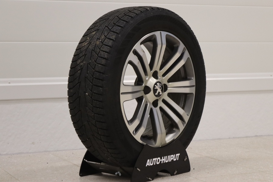 Peugeot 2008 vaihtoauto