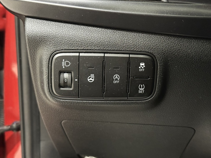 Hyundai i20 Hatchback vaihtoauto