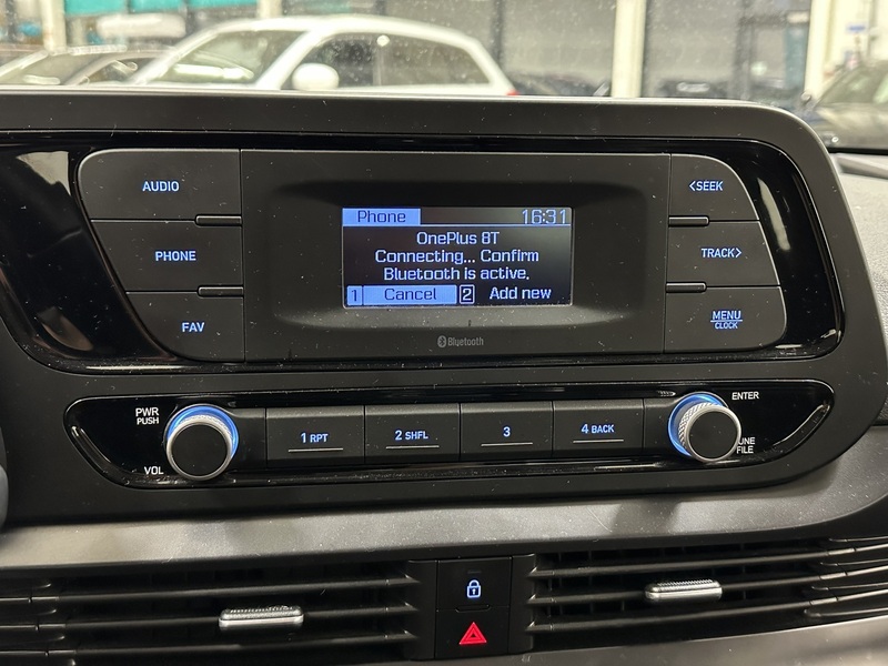 Hyundai i20 Hatchback vaihtoauto