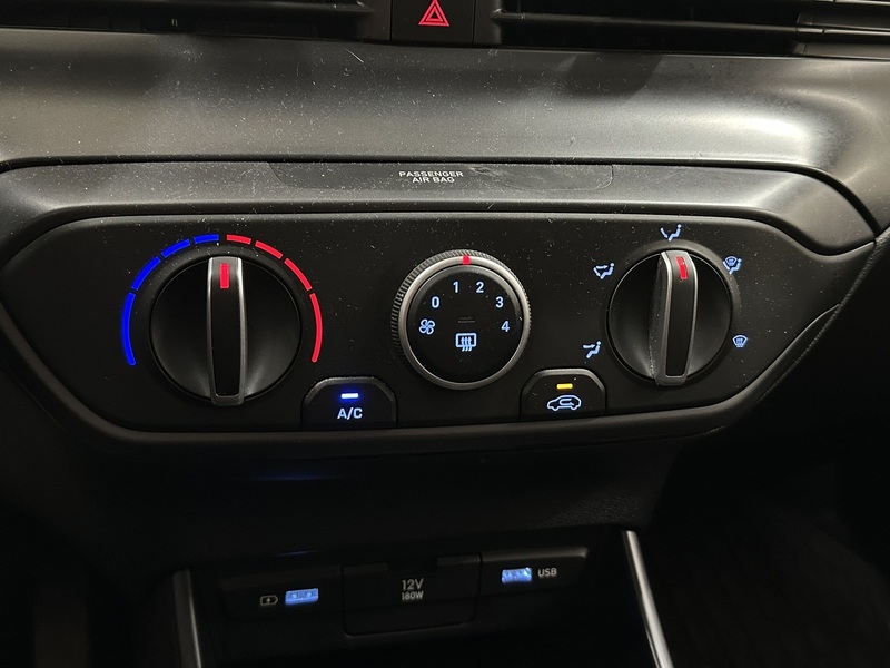 Hyundai i20 Hatchback vaihtoauto