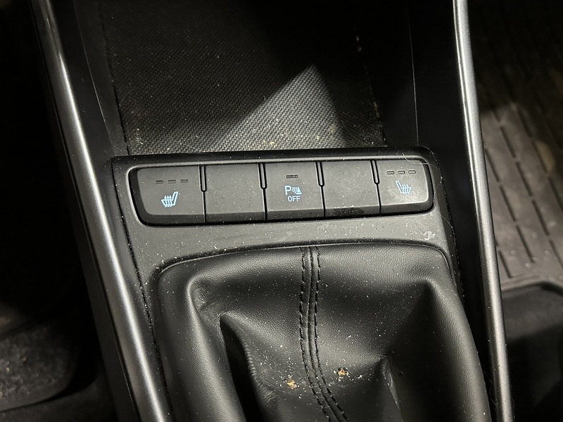 Hyundai i20 Hatchback vaihtoauto