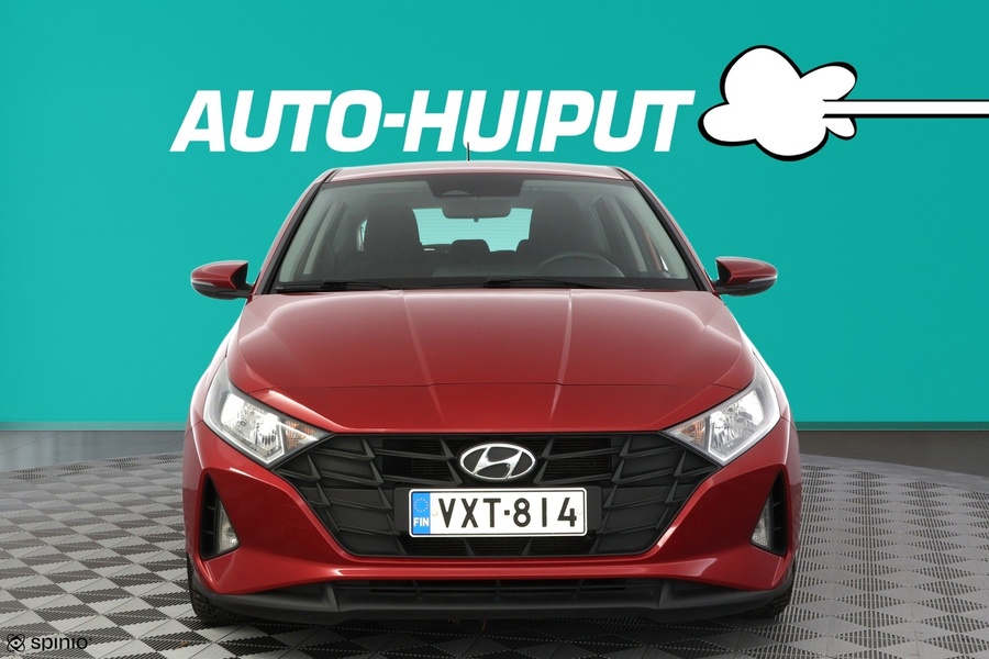 Hyundai i20 Hatchback vaihtoauto