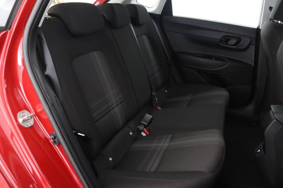 Hyundai i20 Hatchback vaihtoauto