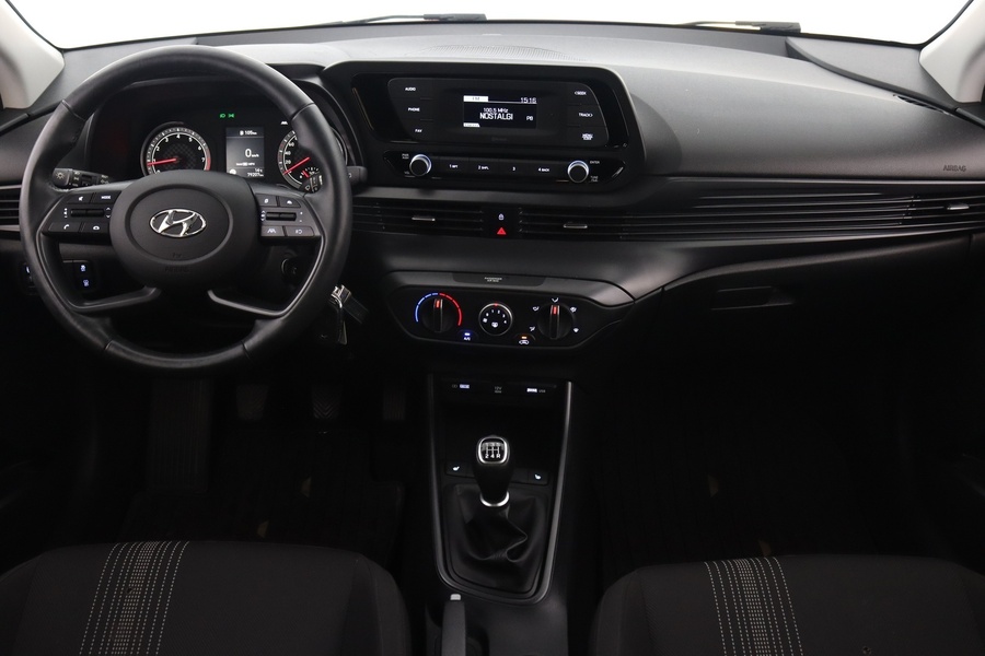 Hyundai i20 Hatchback vaihtoauto