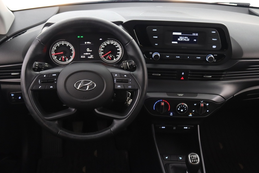 Hyundai i20 Hatchback vaihtoauto