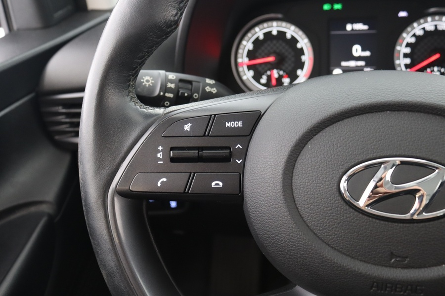 Hyundai i20 Hatchback vaihtoauto