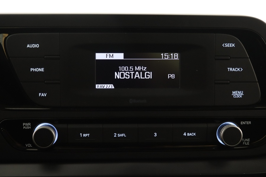 Hyundai i20 Hatchback vaihtoauto