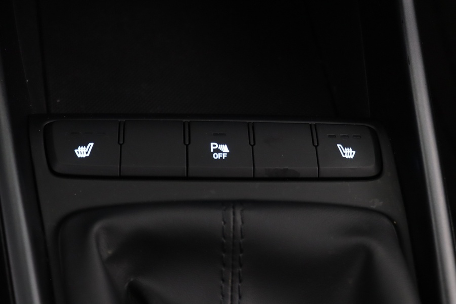 Hyundai i20 Hatchback vaihtoauto