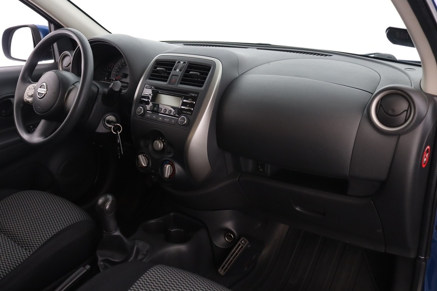 Nissan Micra vaihtoauto