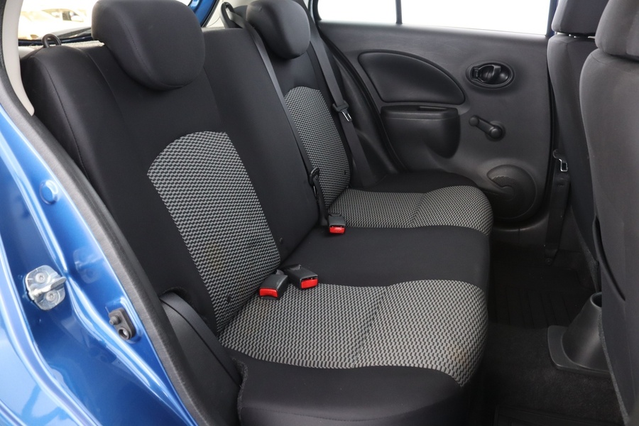 Nissan Micra vaihtoauto