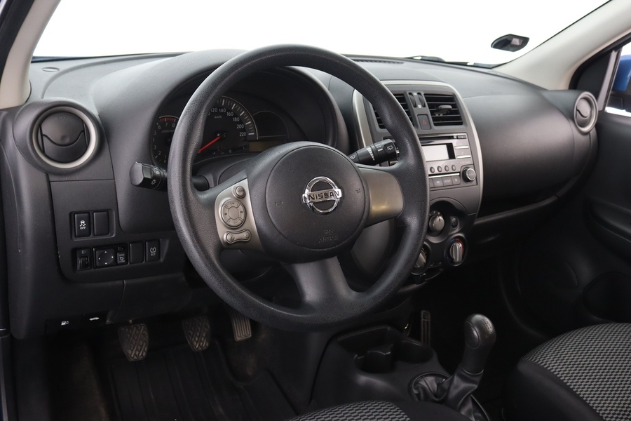 Nissan Micra vaihtoauto