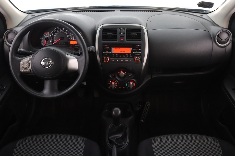 Nissan Micra vaihtoauto