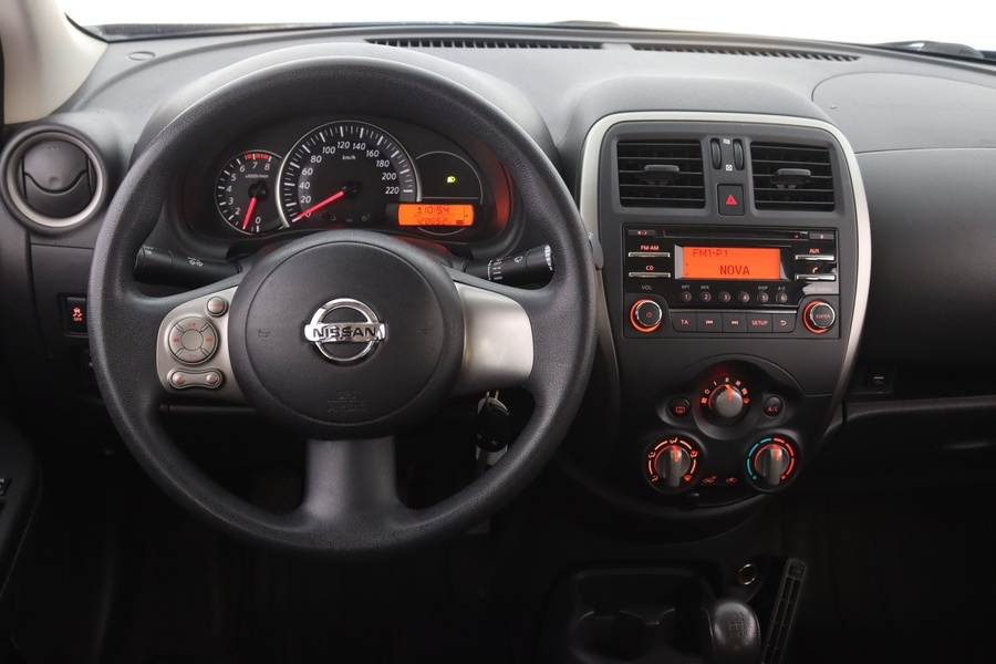 Nissan Micra vaihtoauto