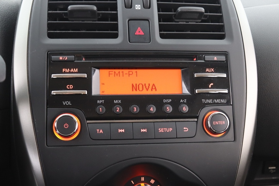 Nissan Micra vaihtoauto