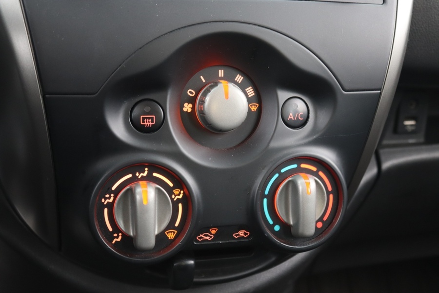 Nissan Micra vaihtoauto