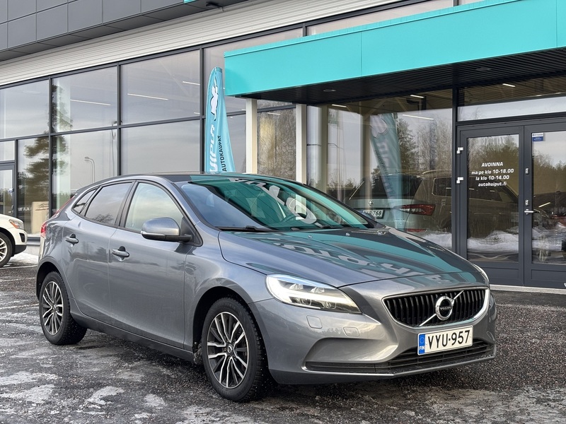 Volvo V40 vaihtoauto