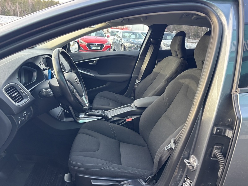 Volvo V40 vaihtoauto