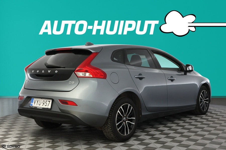 Volvo V40 vaihtoauto