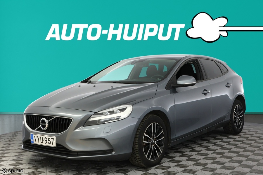 Volvo V40 vaihtoauto